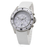 Folli Follie White Synthetic Watch