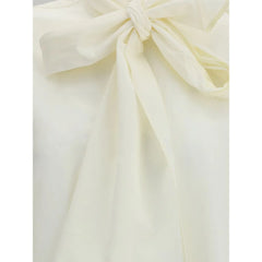 Forte_Forte Beige Polyester Shirt