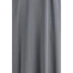 Forte_Forte Gray Silk Cocktail Dress - 0/XS