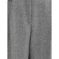 Forte_Forte Multicolor Fleece Wool Casual Pants - II/M