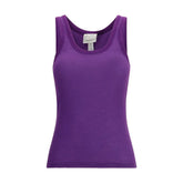 Forte_Forte Multicolor Fleece Wool Top - 0/XS