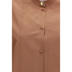 Forte_Forte Multicolor Polyester Shirt