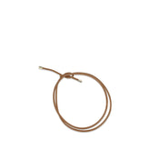 Forte_Forte Tubular Belt with metal finials - UNI - Belts