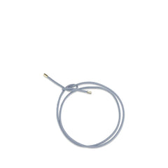 Forte_Forte Tubular Belt with metal finials - UNI - Belts