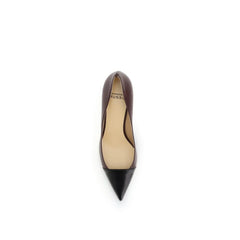 Francesco Russo Two-tone Pumps - EU37/US7 - Heels
