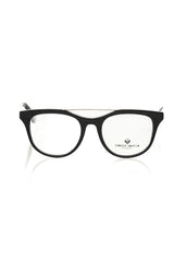 Frankie Morello Black Acetate Men’s Frame - Eyeglasses