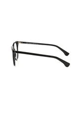 Frankie Morello Black Acetate Men’s Frame - Eyeglasses
