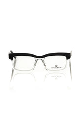 Frankie Morello Black Acetate Men’s Frame - Eyeglasses