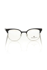Frankie Morello Black Acetate Women Frame - Eyeglasses