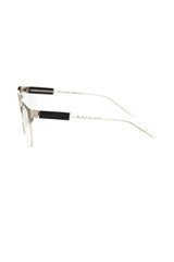 Frankie Morello Black Acetate Women’s Frame - Eyeglasses