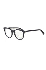 Frankie Morello Blue Acetate Men Frame - Eyeglasses