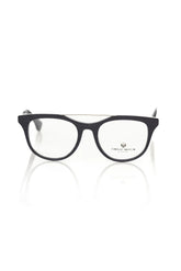 Frankie Morello Blue Acetate Men Frame - Eyeglasses