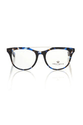 Frankie Morello Blue Acetate Men’s Frame - Eyeglasses