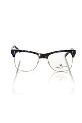 Frankie Morello Blue Metallic Men’s Frame - Eyeglasses