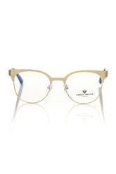 Frankie Morello Gold Acetate Women’s Frame - Eyeglasses