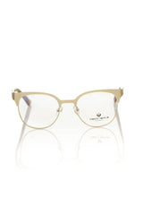 Frankie Morello Gold Acetate Women’s Frame - Eyeglasses