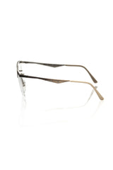 Frankie Morello Gold Metallic Women’s Eyeglass Frame - Eyeglasses