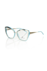 Frankie Morello Multicolor Acetate Women’s Frame - Eyeglasses