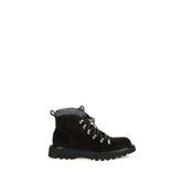 Fratelli Rossetti Brown Suede Leather Lace-Up Boots
