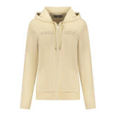 Freddy Beige Cotton Sweatshirt