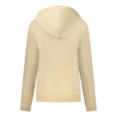 Freddy Beige Cotton Sweatshirt