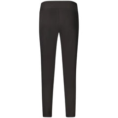 Freddy Black Cotton Pant