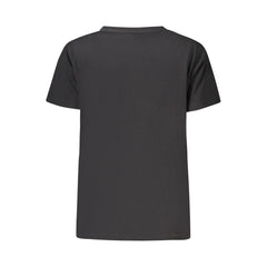 Freddy Black Cotton T-Shirt