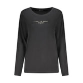 Freddy Black Cotton T-Shirt