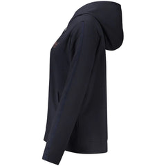 Freddy Blue Cotton Sweatshirt