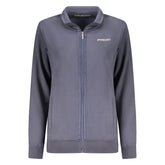 Freddy Blue Cotton Sweatshirt