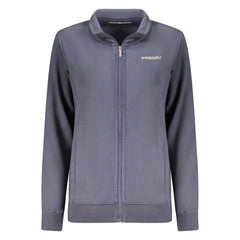 Freddy Blue Cotton Sweatshirt