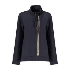 Freddy Blue Cotton Sweatshirt