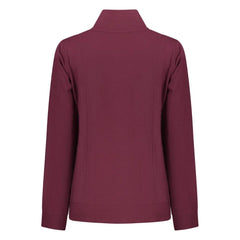 Freddy Purple Cotton Sweatshirt