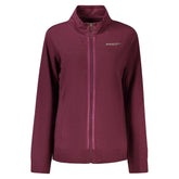 Freddy Purple Cotton Sweatshirt