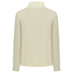 Freddy White Cotton Sweatshirt