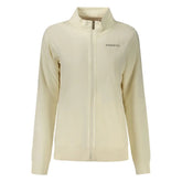 Freddy White Cotton Sweatshirt