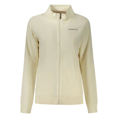 Freddy White Cotton Sweatshirt