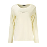 Freddy White Cotton T-Shirt