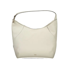 Furla Bianco Leather Women’s Bag