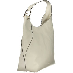 Furla Bianco Leather Women’s Bag