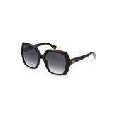 Furla Black Acetate Women Sunglasses - Sunglasses