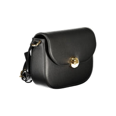 Furla Black Leather Women Crossbody - Cross Body Bags