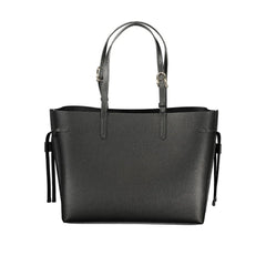 Furla Black Leather Women Handbag - Shoulder Bags