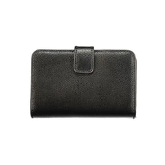 Furla Black Leather Women Wallet - Wallets