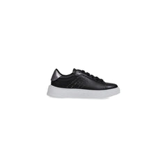 Furla Black Polyethylene Sneaker - Sneakers