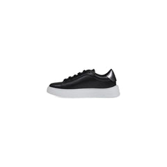 Furla Black Polyethylene Sneaker - Sneakers