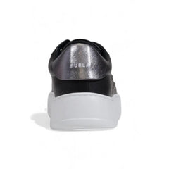 Furla Black Polyethylene Sneaker - Sneakers