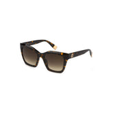 Furla Brown Acetate Women Sunglass - Sunglasses