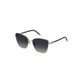 Furla Gold Metal Women Sunglass - Sunglasses