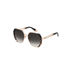 Furla Gold Metal Women Sunglass - Sunglasses